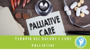 Terapia del dolore e Cure Palliative