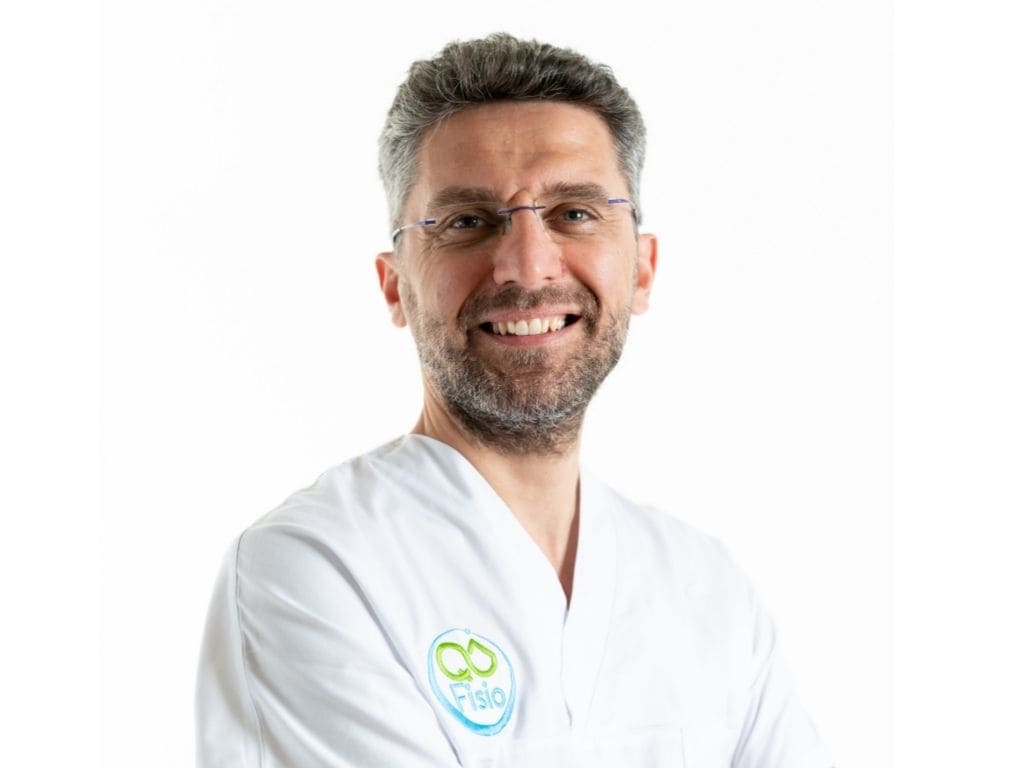 Dott.Francesco Cantù Medico Fisiatra
