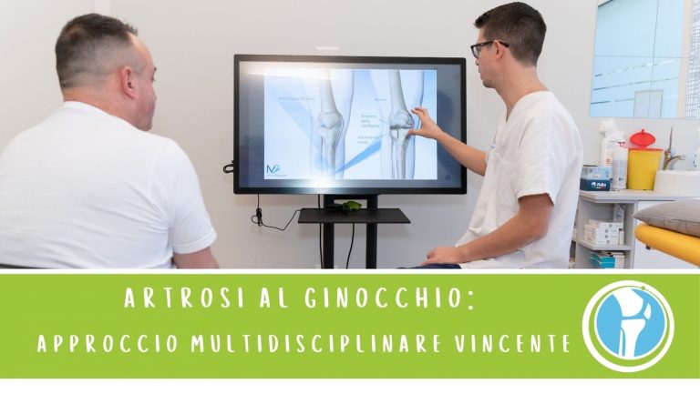 Visita Artrosi al Ginocchio