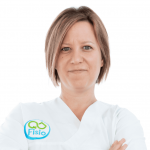 Dott.ssa Francesca Faso Titolare del Centro - Fisioterapista/ Osteopata