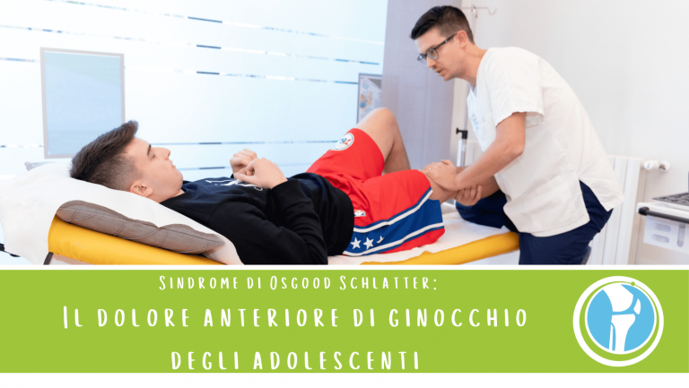 Sindrome di Osgood Schlatter: Il dolore anteriore di ginocchio degli adolescenti