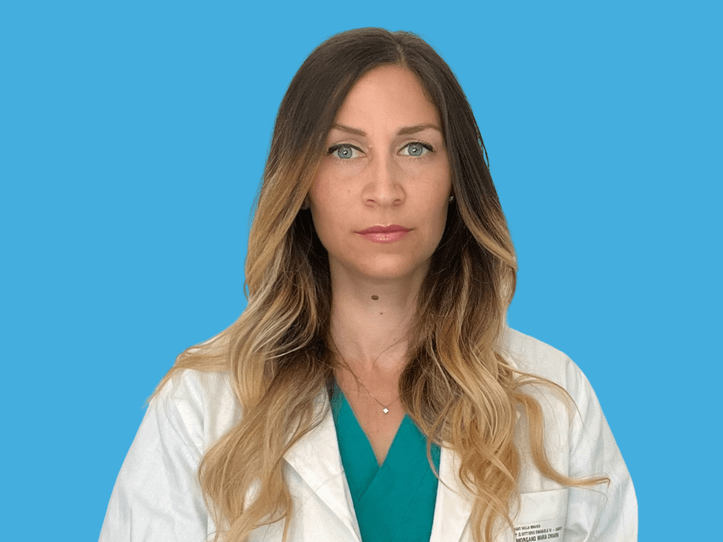 Dott.ssa Chiara Morgano Medico Radiologo